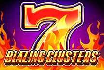 7 BLAZING CLUSTERS